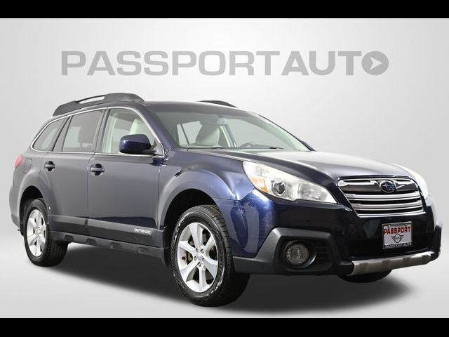 2013 Subaru Outback 3.6R Limited