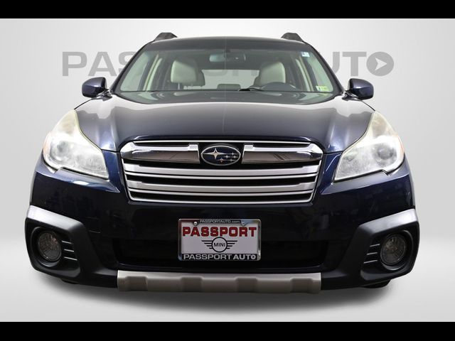 2013 Subaru Outback 3.6R Limited