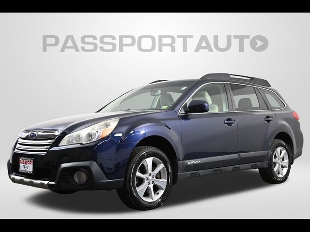 2013 Subaru Outback 3.6R Limited