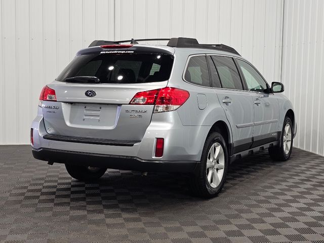 2013 Subaru Outback 3.6R Limited