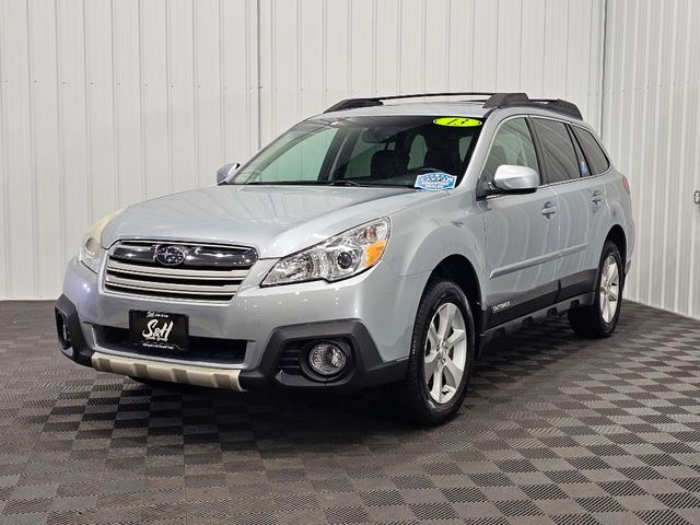 2013 Subaru Outback 3.6R Limited