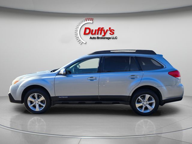 2013 Subaru Outback 3.6R Limited