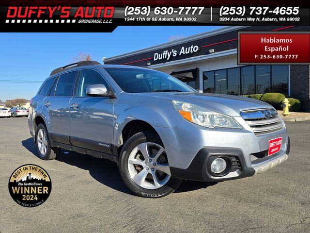 2013 Subaru Outback 3.6R Limited