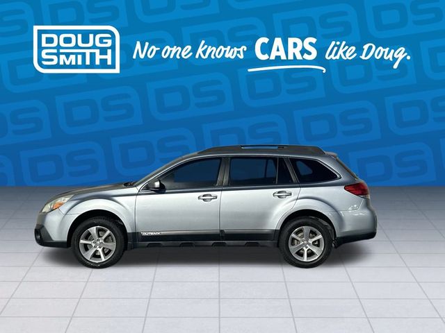 2013 Subaru Outback 3.6R Limited