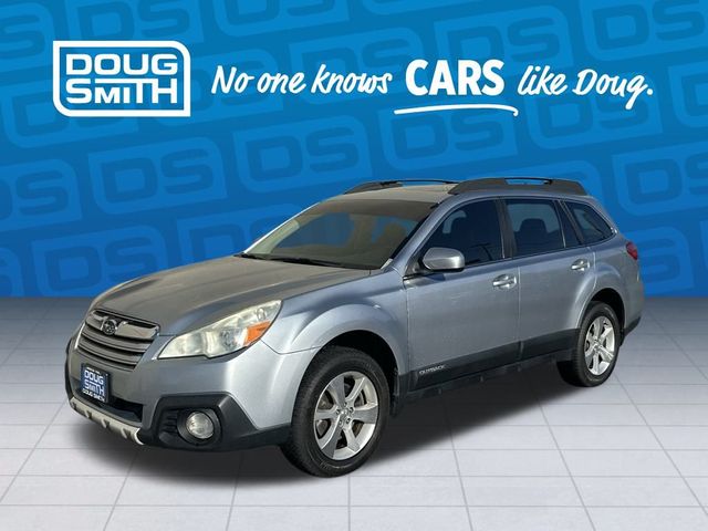 2013 Subaru Outback 3.6R Limited