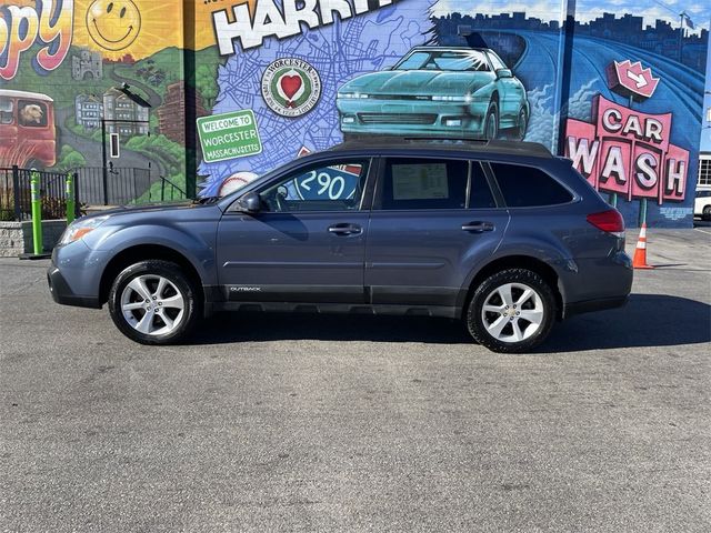 2013 Subaru Outback 3.6R Limited