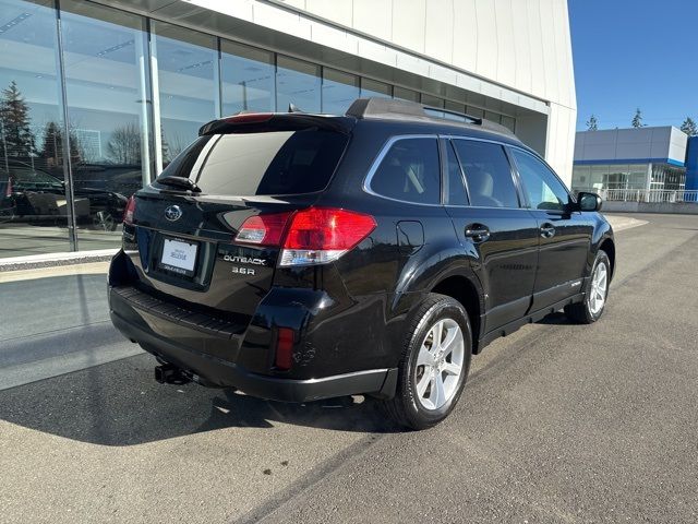 2013 Subaru Outback 3.6R Limited