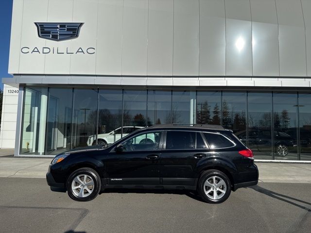 2013 Subaru Outback 3.6R Limited