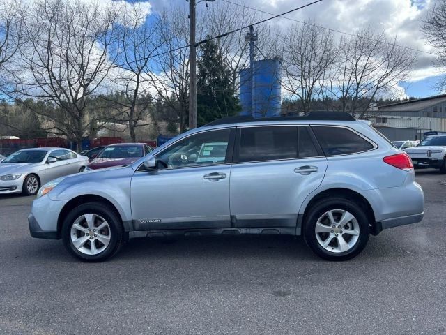 2013 Subaru Outback 3.6R Limited
