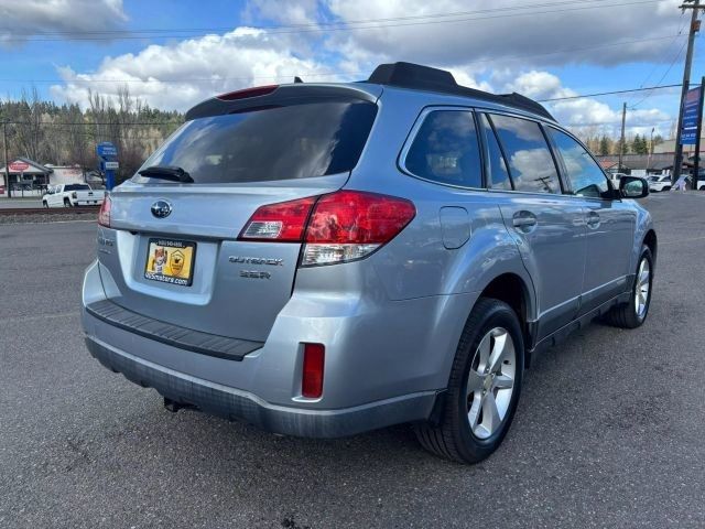 2013 Subaru Outback 3.6R Limited