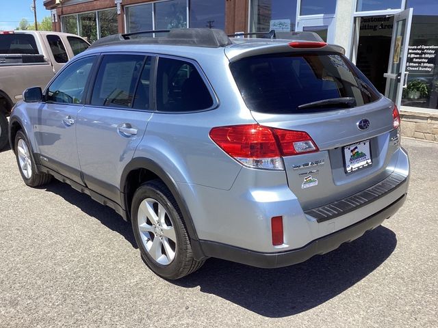 2013 Subaru Outback 3.6R Limited