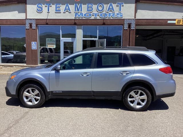 2013 Subaru Outback 3.6R Limited