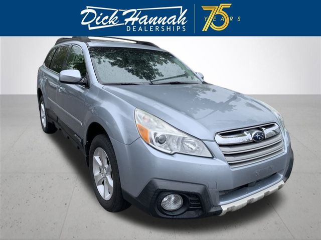 2013 Subaru Outback 3.6R Limited