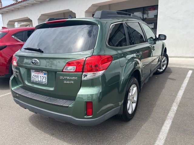 2013 Subaru Outback 3.6R Limited