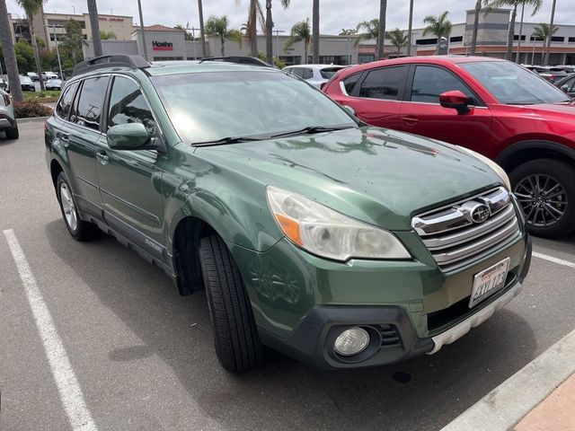 2013 Subaru Outback 3.6R Limited