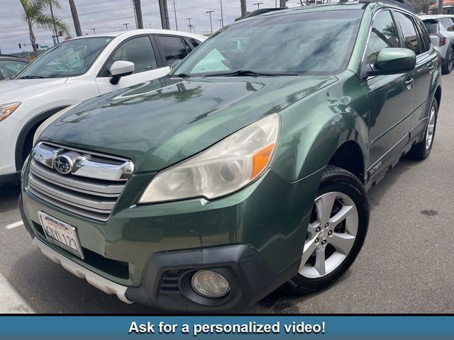 2013 Subaru Outback 3.6R Limited