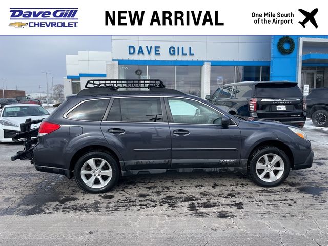 2013 Subaru Outback 3.6R Limited