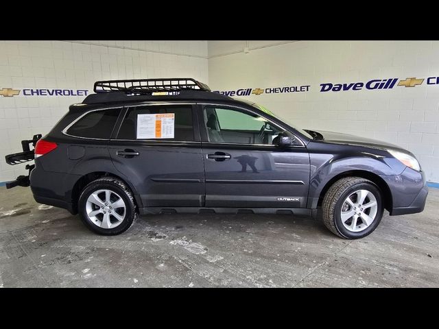 2013 Subaru Outback 3.6R Limited