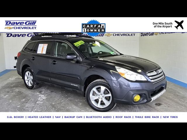 2013 Subaru Outback 3.6R Limited