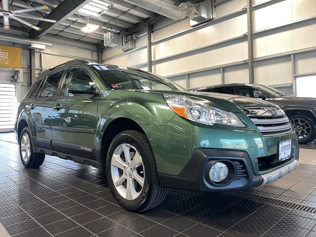 2013 Subaru Outback 3.6R Limited