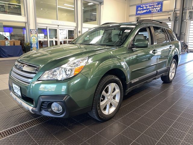 2013 Subaru Outback 3.6R Limited