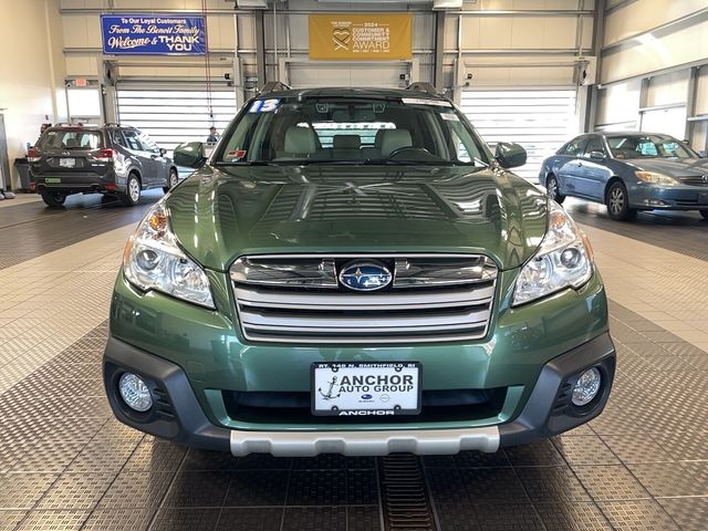 2013 Subaru Outback 3.6R Limited