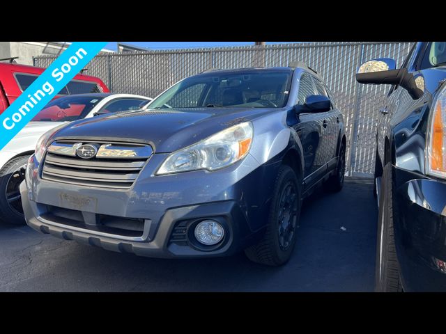 2013 Subaru Outback 3.6R Limited