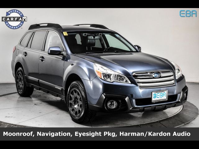 2013 Subaru Outback 3.6R Limited