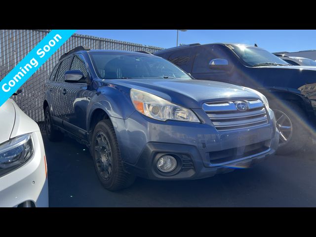 2013 Subaru Outback 3.6R Limited