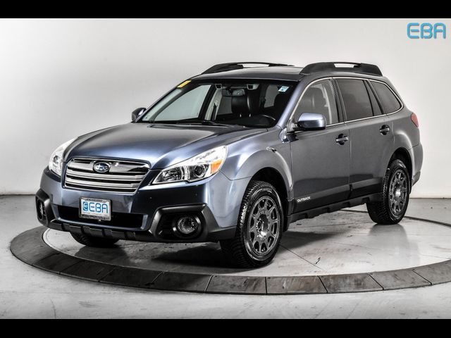 2013 Subaru Outback 3.6R Limited