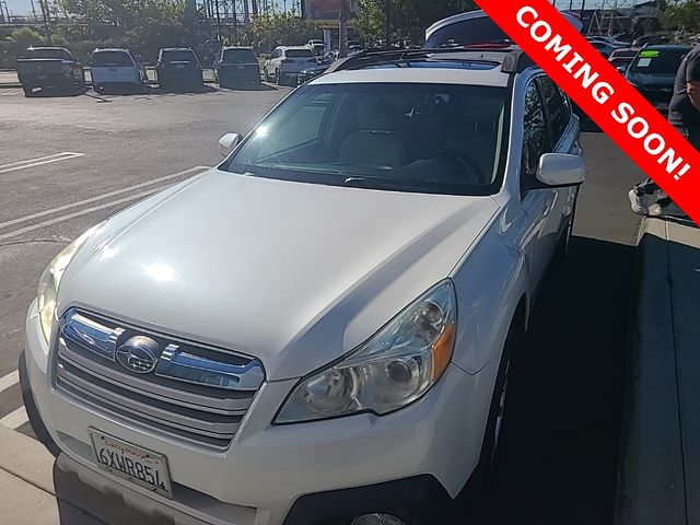 2013 Subaru Outback 3.6R Limited