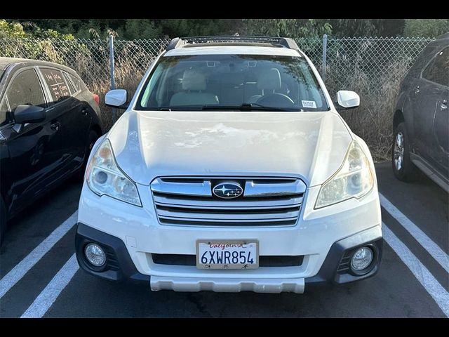 2013 Subaru Outback 3.6R Limited