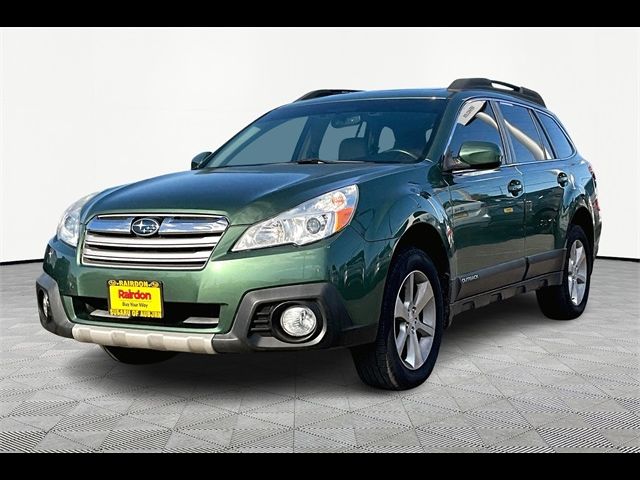 2013 Subaru Outback 3.6R Limited