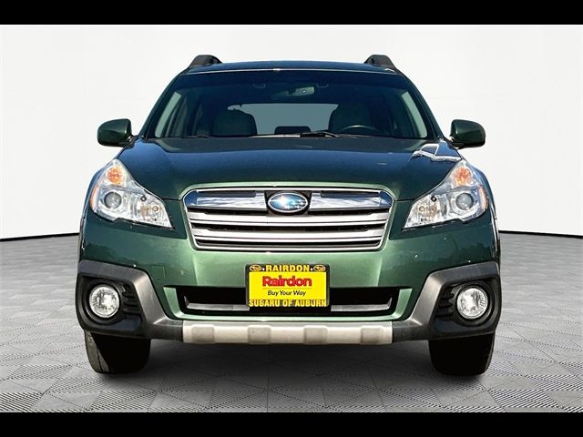 2013 Subaru Outback 3.6R Limited