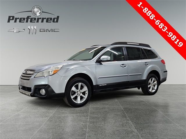 2013 Subaru Outback 3.6R Limited