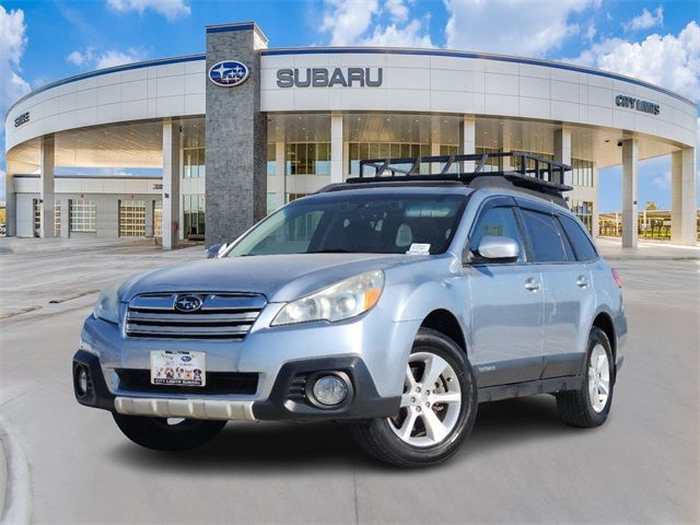 2013 Subaru Outback 3.6R Limited