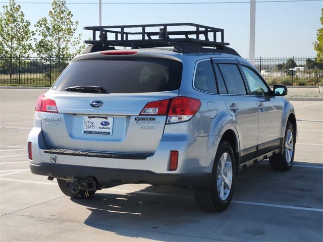 2013 Subaru Outback 3.6R Limited