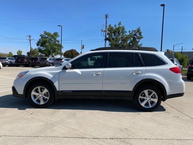 2013 Subaru Outback 3.6R Limited