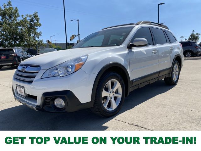 2013 Subaru Outback 3.6R Limited