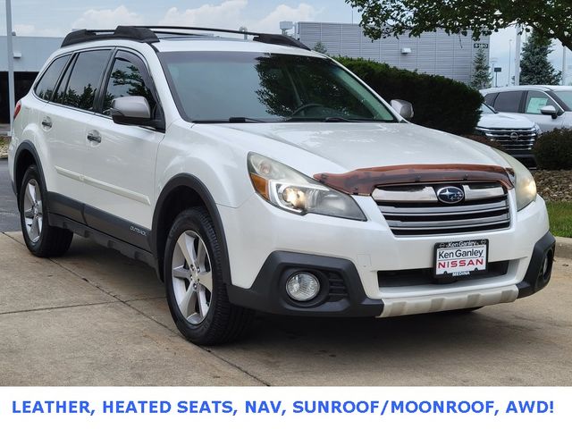 2013 Subaru Outback 3.6R Limited