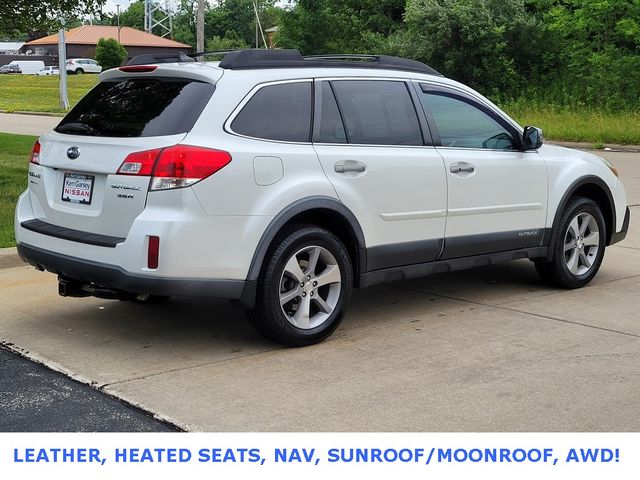 2013 Subaru Outback 3.6R Limited