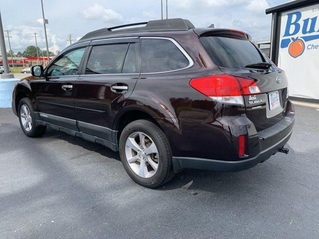 2013 Subaru Outback 3.6R Limited