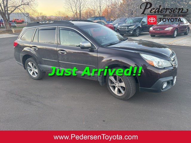 2013 Subaru Outback 3.6R Limited