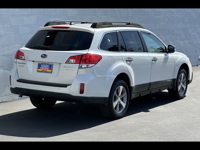 2013 Subaru Outback 3.6R Limited