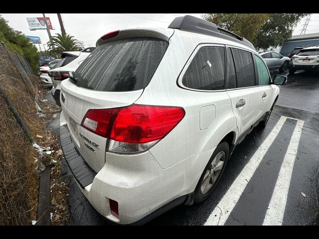 2013 Subaru Outback 3.6R Limited