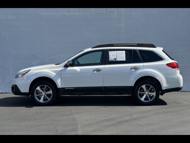 2013 Subaru Outback 3.6R Limited