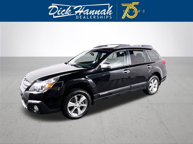 2013 Subaru Outback 3.6R Limited