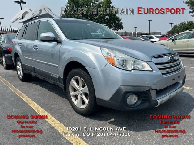 2013 Subaru Outback 3.6R Limited