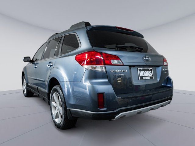 2013 Subaru Outback 3.6R Limited