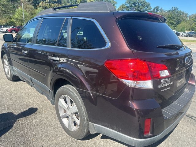 2013 Subaru Outback 3.6R Limited